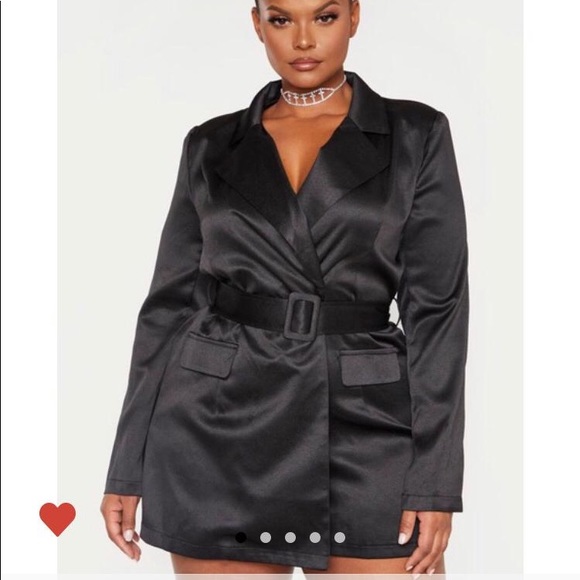 Blazer Dress - Picture 1 of 1